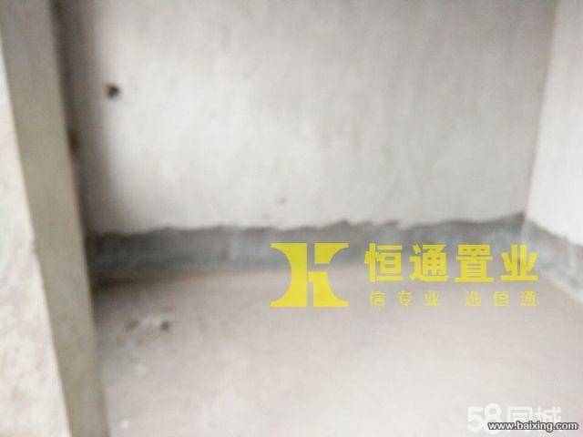 御景东方 繁华地段 黄金楼层 毛坯三房 送柴间 仅